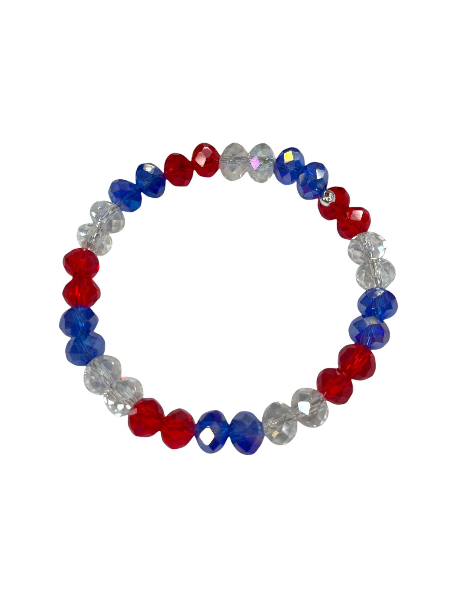 Patriotic Red, White & Blue Jewelry | Earrings, Bracelets & Sets