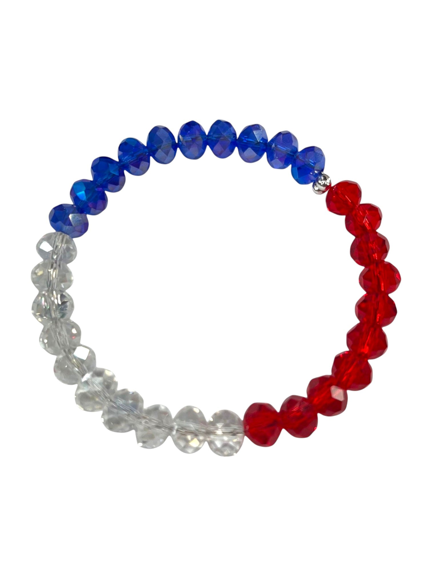 Patriotic Red, White & Blue Jewelry | Earrings, Bracelets & Sets