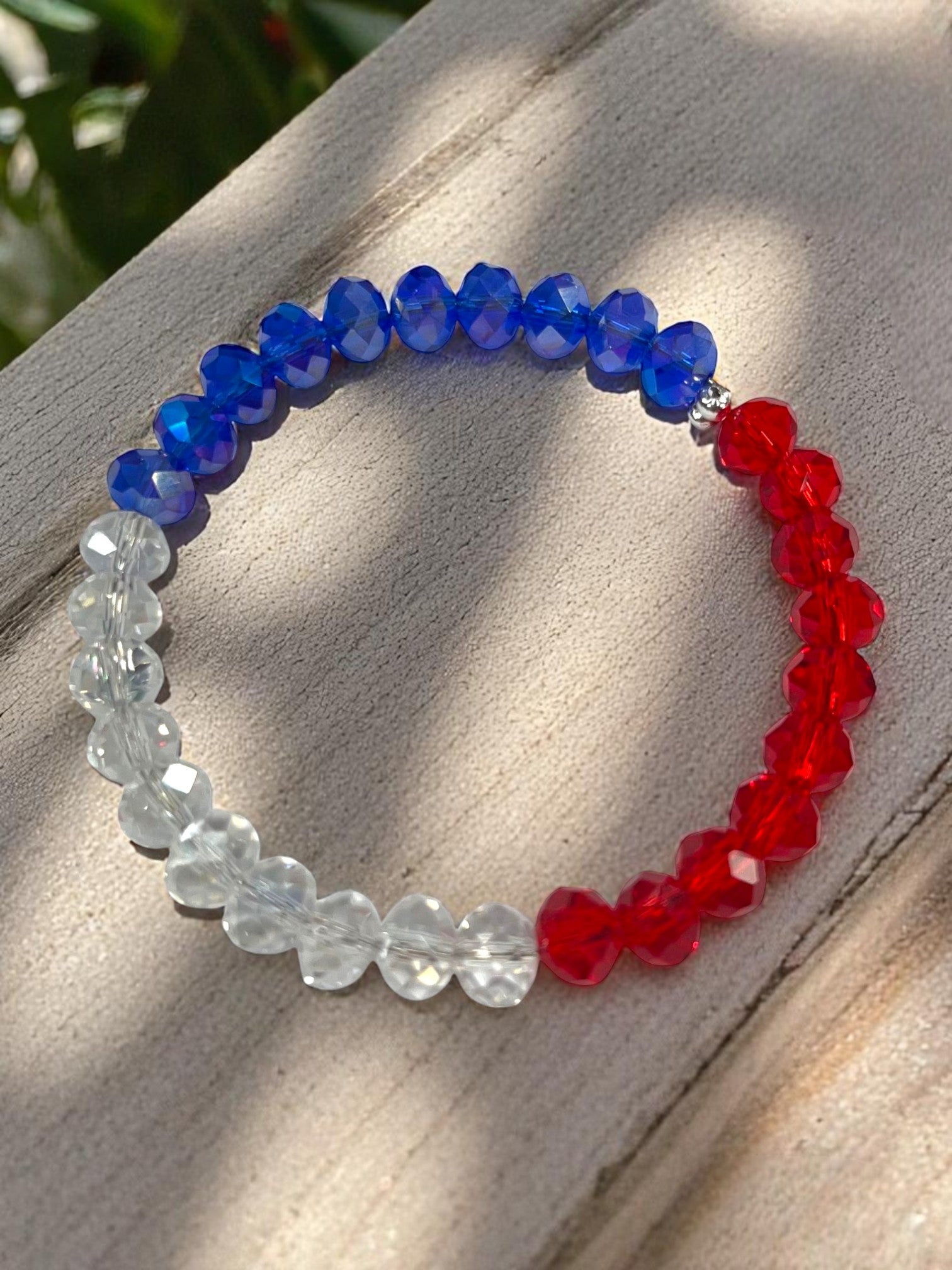 Patriotic Red, White & Blue Jewelry | Earrings, Bracelets & Sets