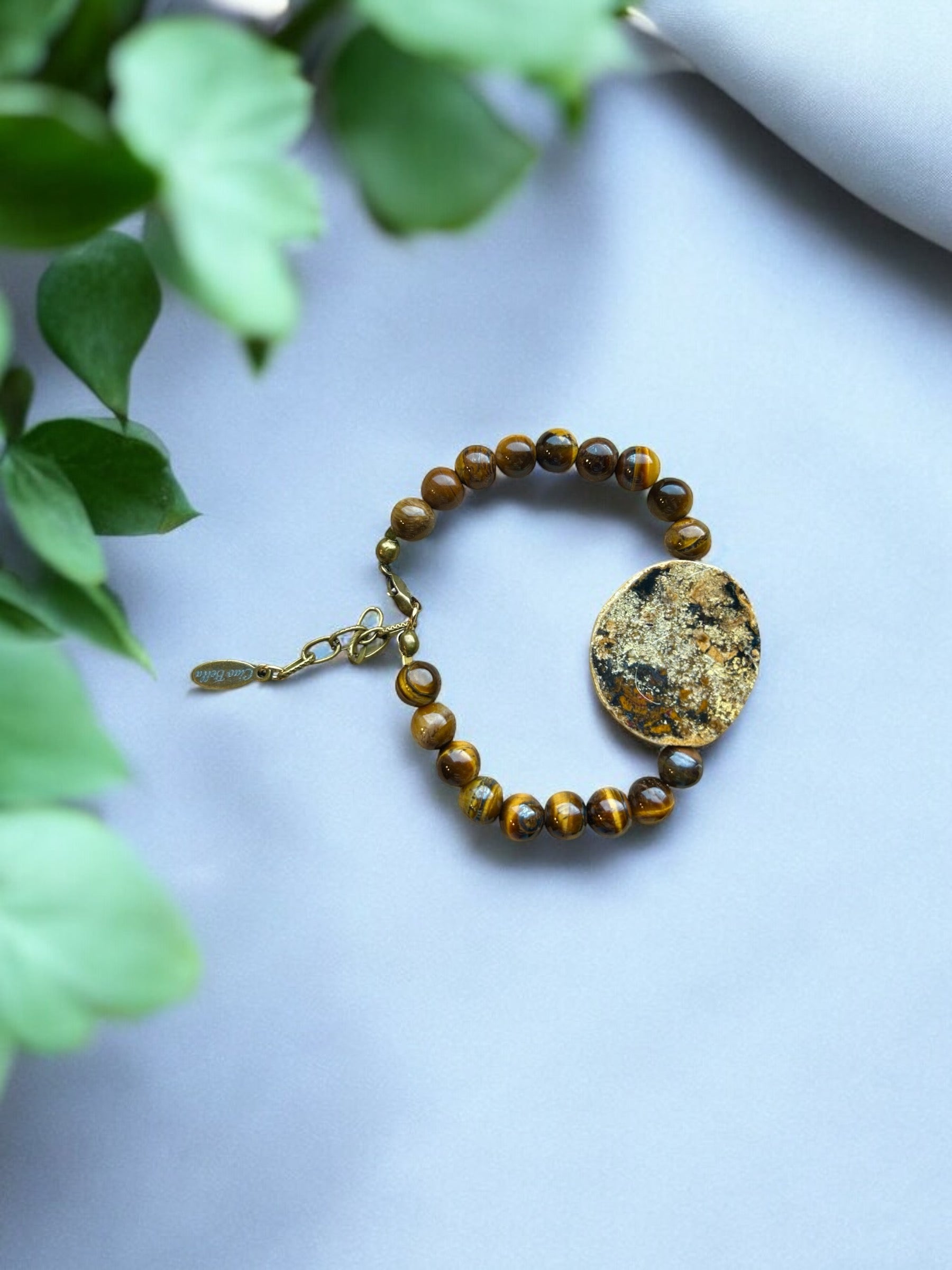 Tiger Eye and Agate  Bracelet | A Powerful Combination