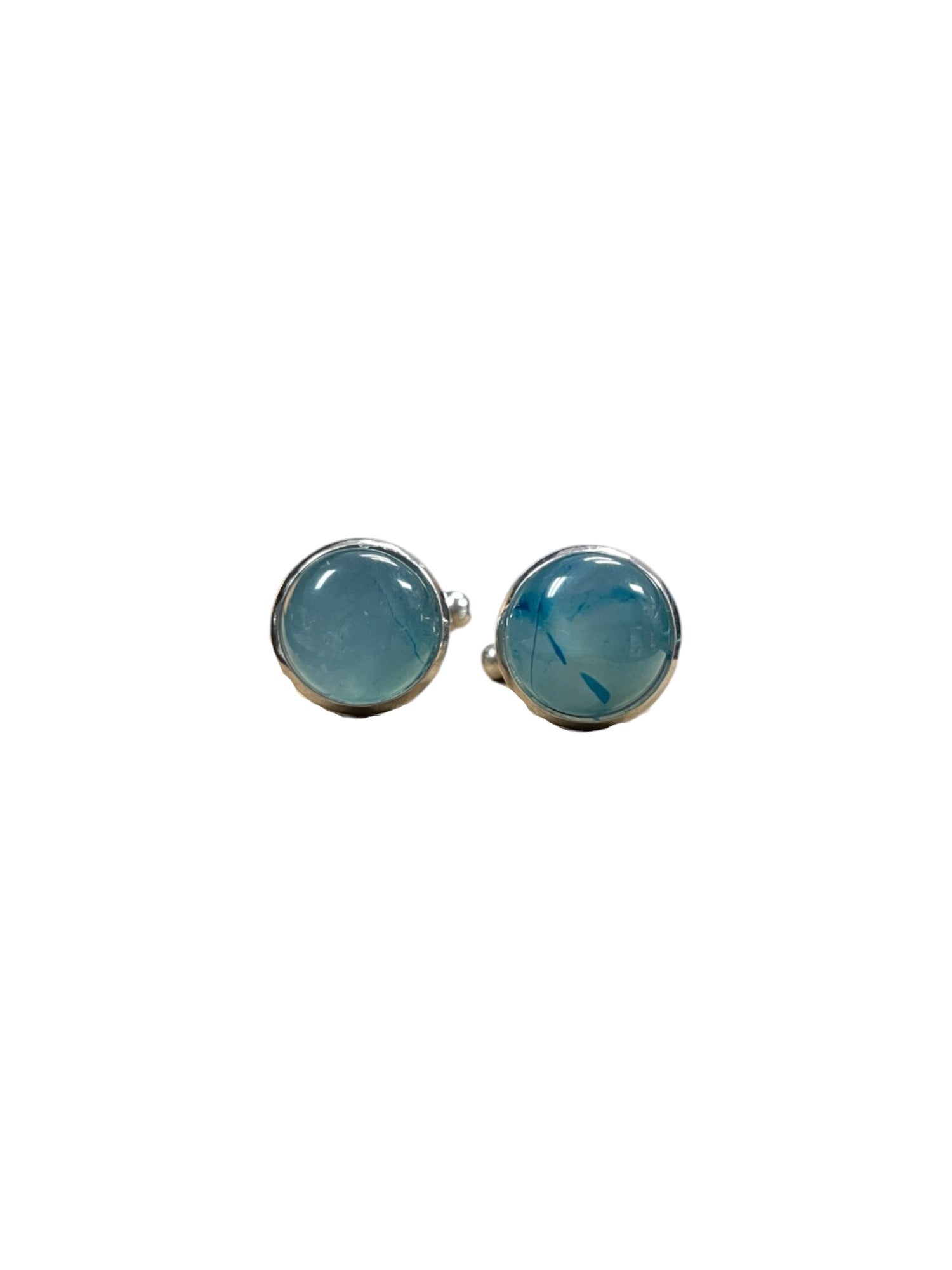 Stone Stainless Steel Cufflinks | Different Stone Options