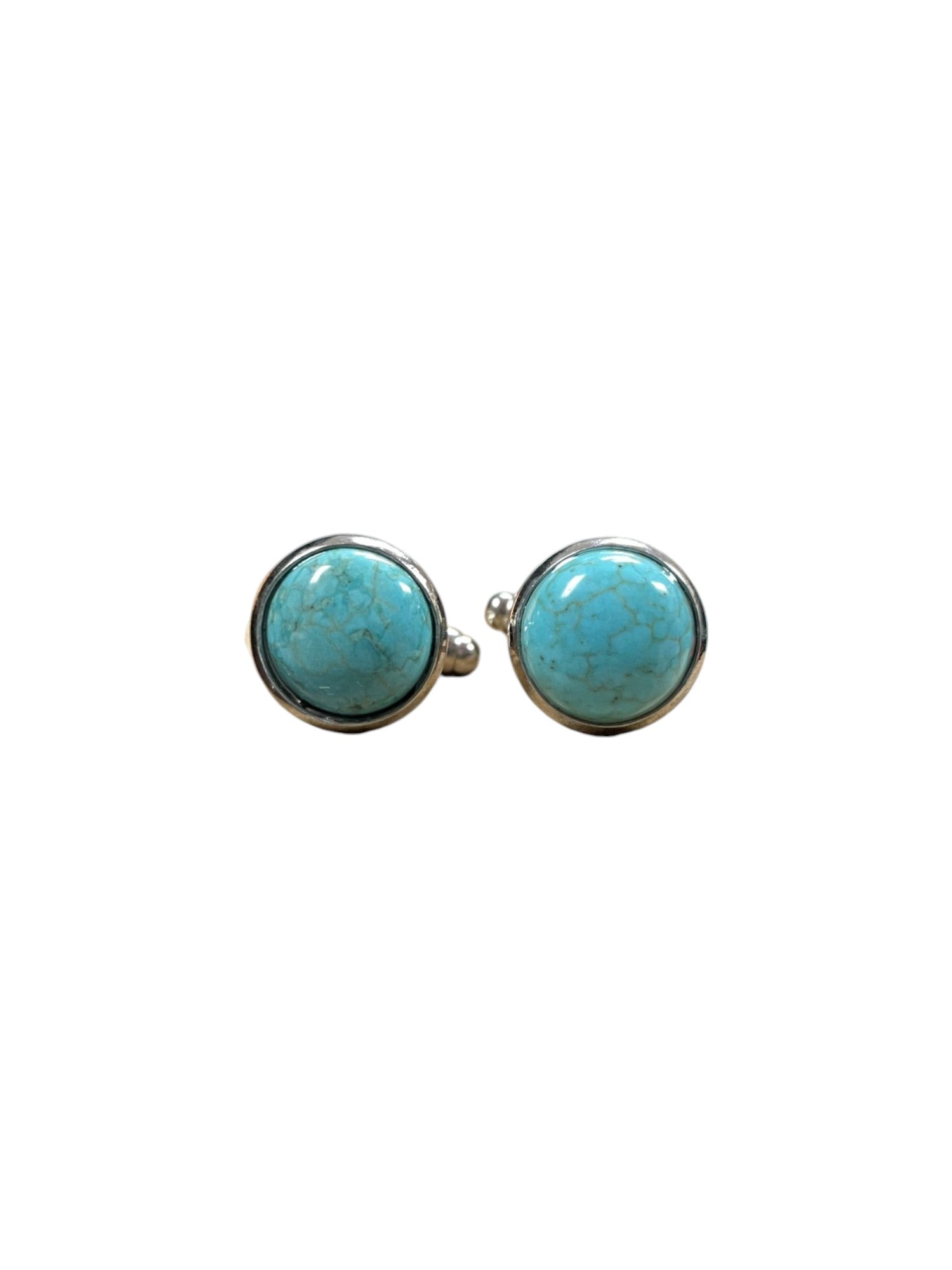Stone Stainless Steel Cufflinks | Different Stone Options