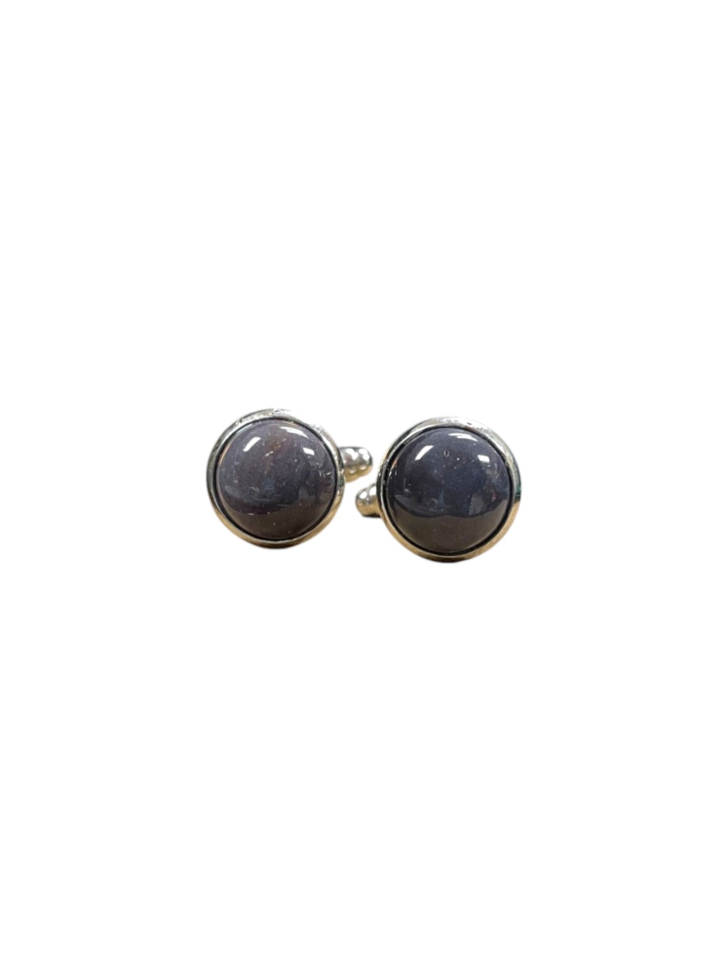Stone Stainless Steel Cufflinks | Different Stone Options
