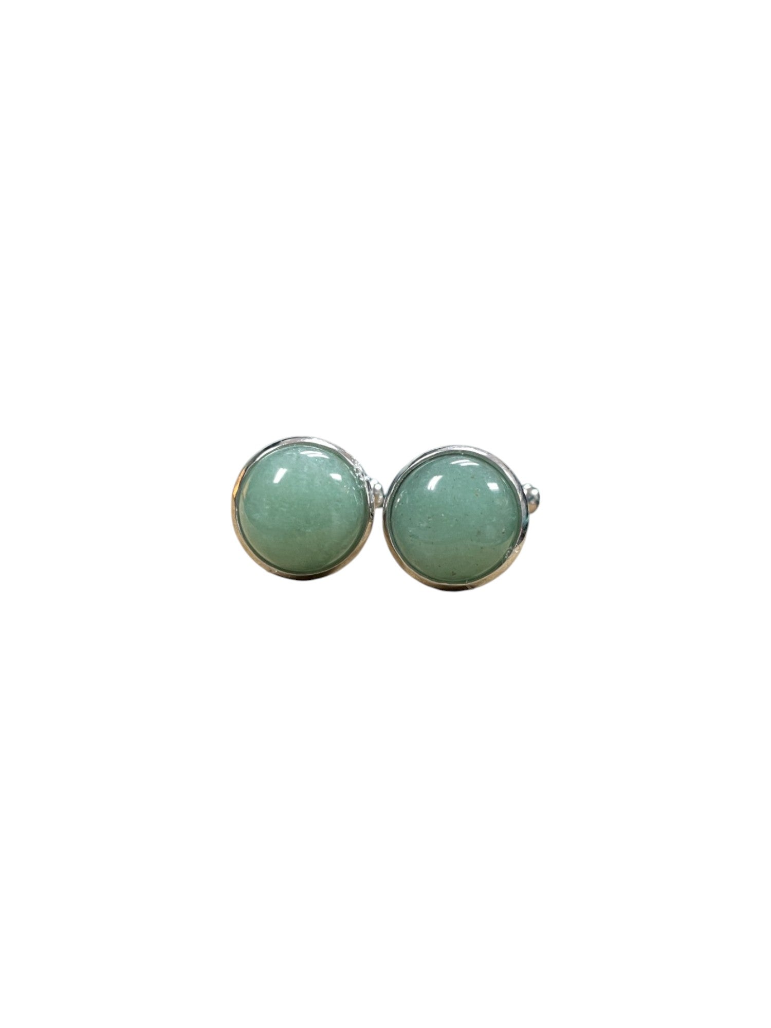 Stone Stainless Steel Cufflinks | Different Stone Options