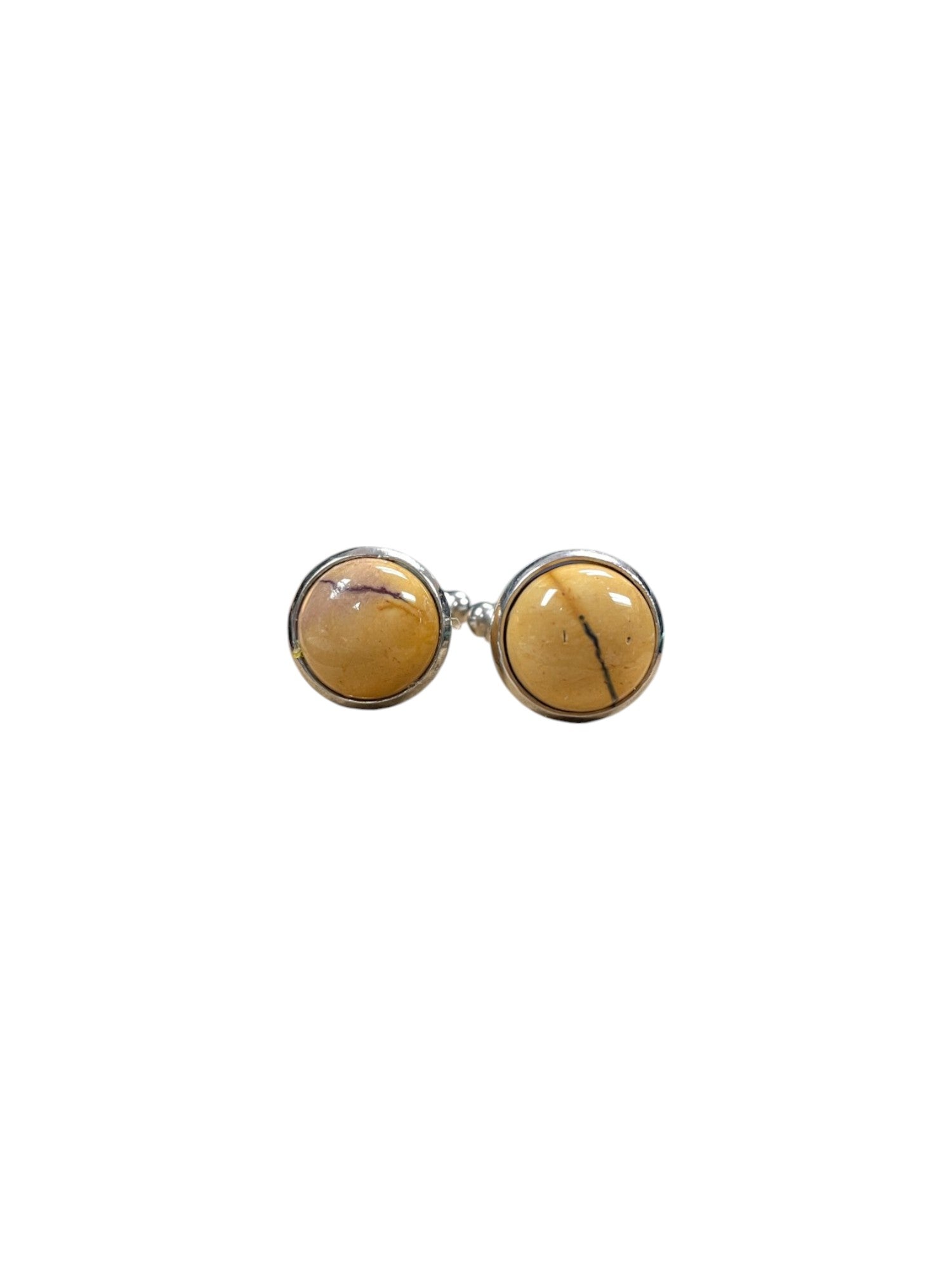 Stone Stainless Steel Cufflinks | Different Stone Options