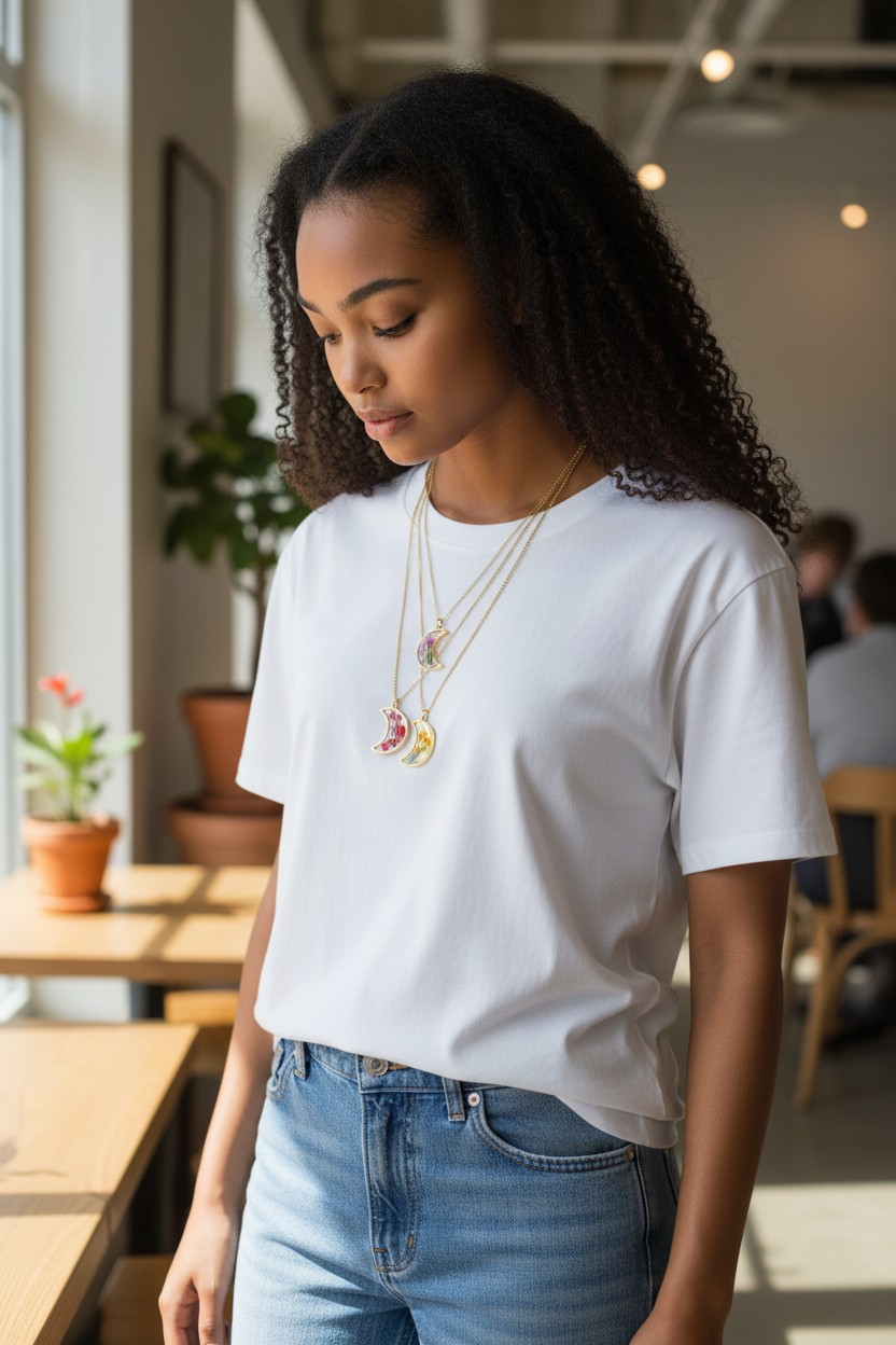 The Bloom & Beam Collection: Hand-Pressed Real Flower Resin