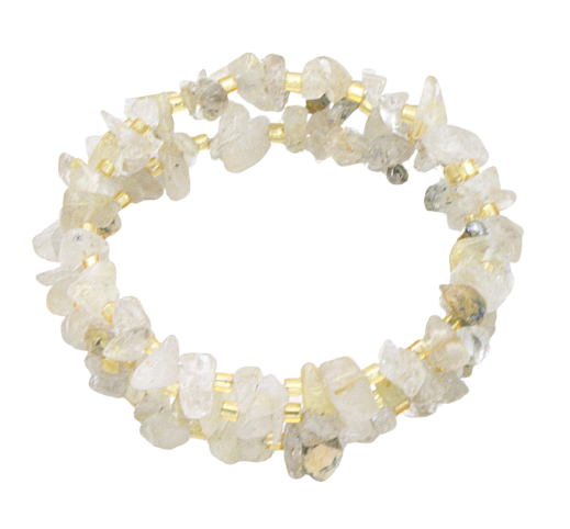 Adjustable Stacking Gemstone Bracelets - Gemstone Meanings Included (All Sizes)