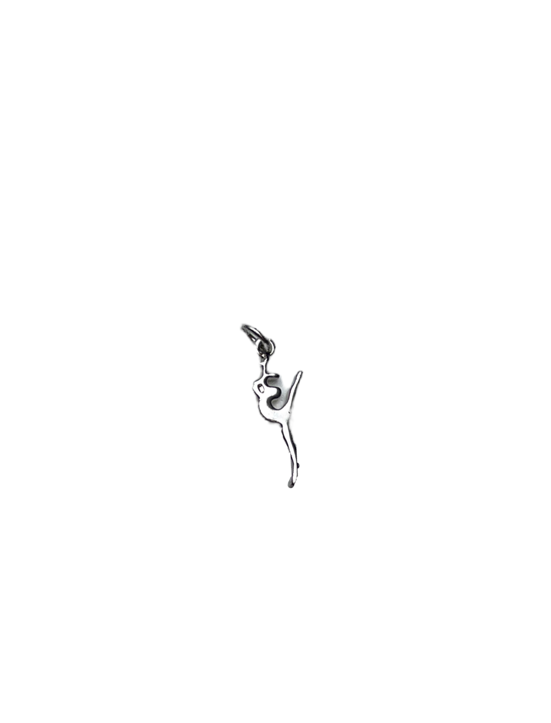 Dancer Charm Necklace