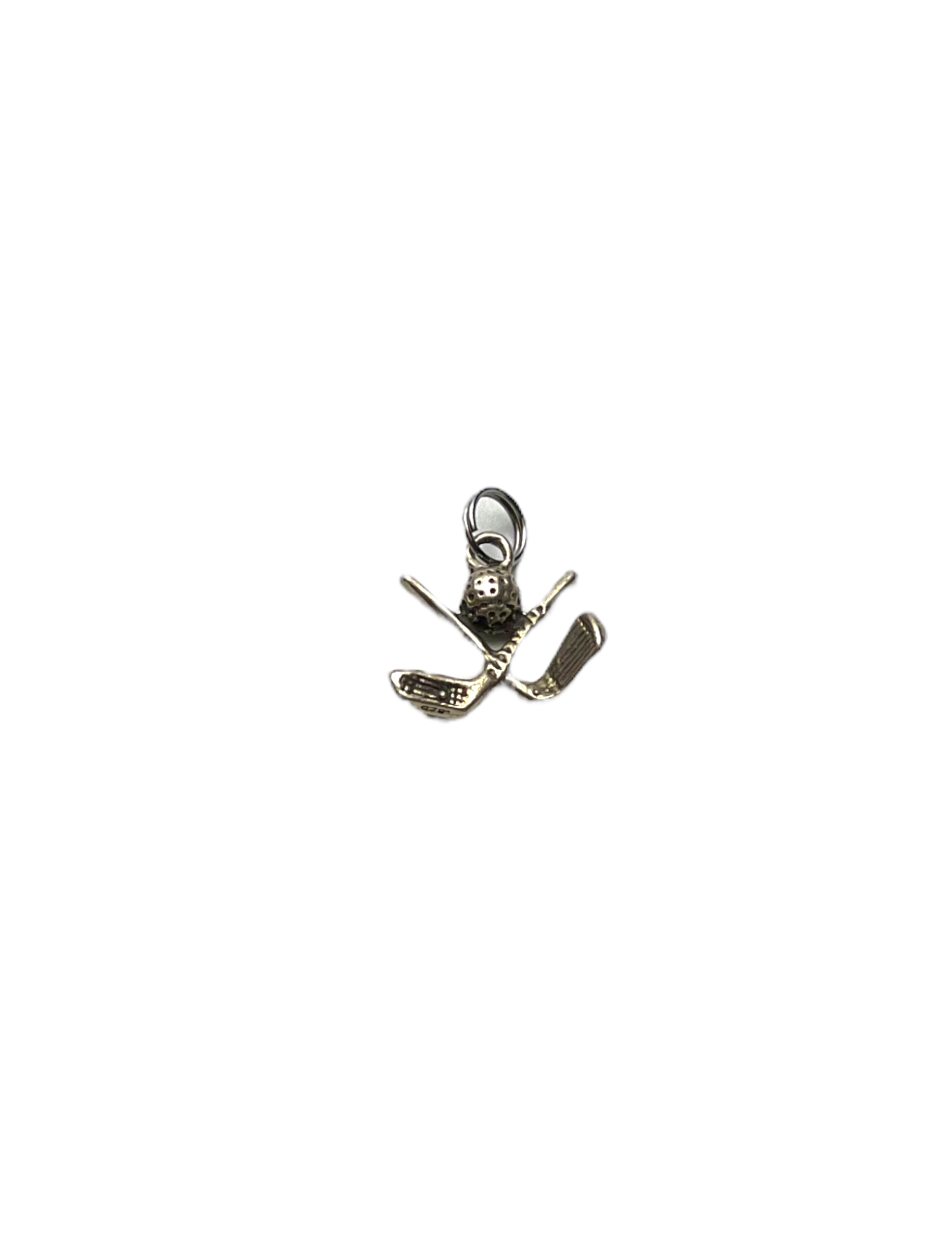 Sports Golf Necklace