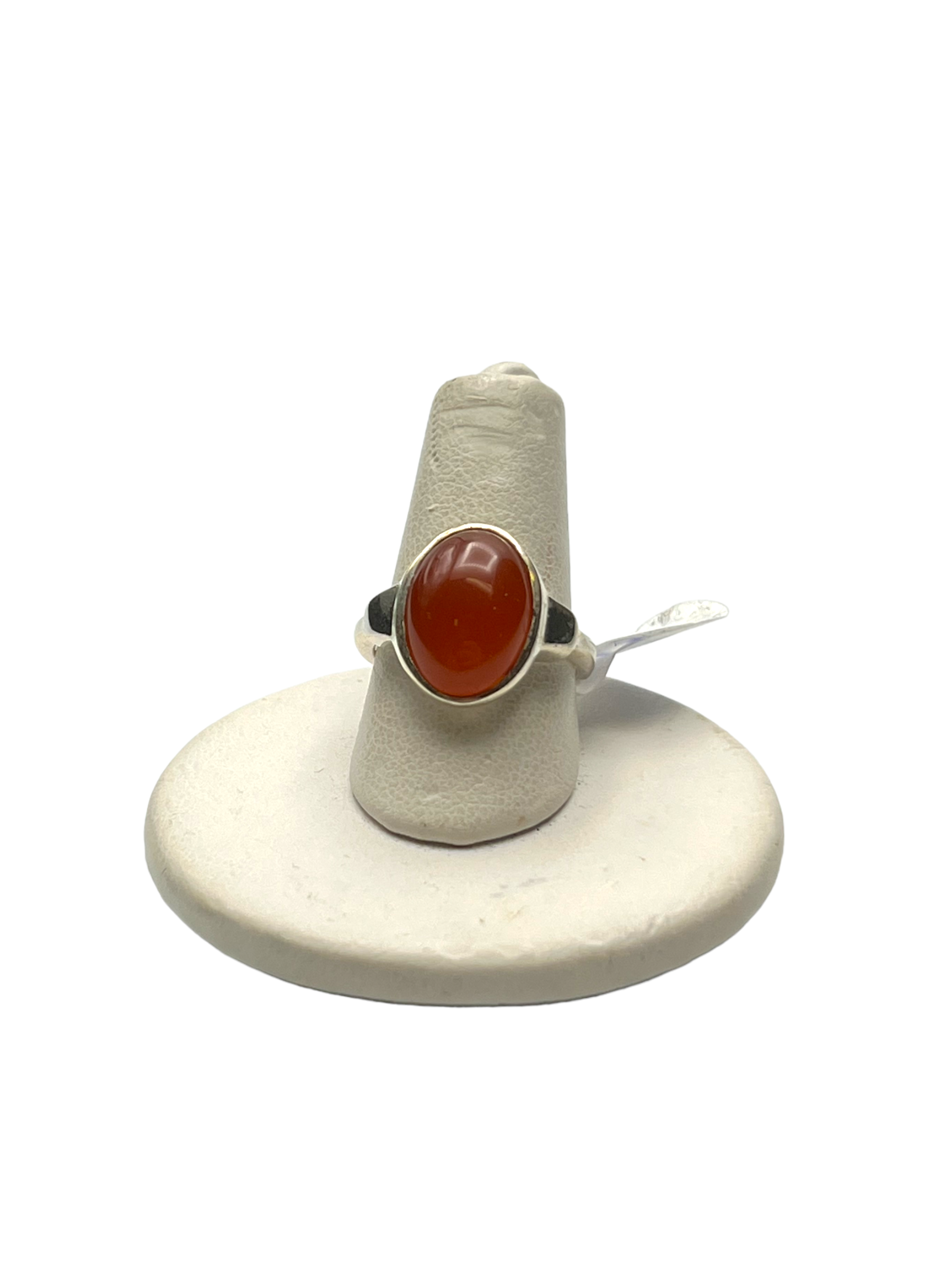 Carnelian Ring