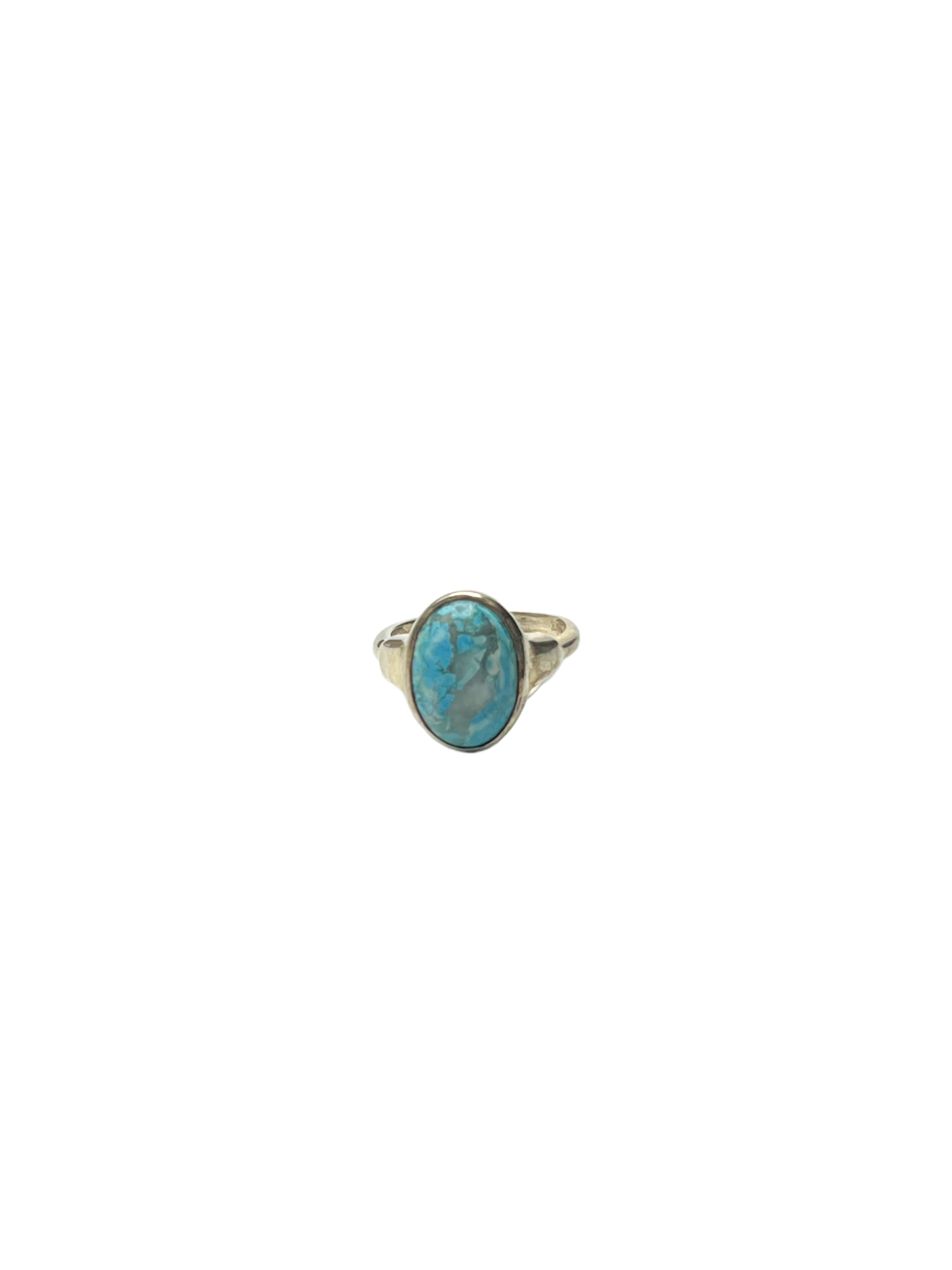 Crazy Lace Agate Ring - Sterling Silver Statement Piece