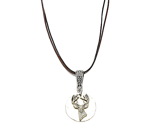 Choose Your Path: Charm Pendant Necklace (Tree of Life, Army, Cross, Texas)