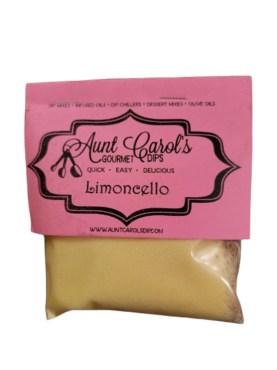 Limoncello Dessert Mix