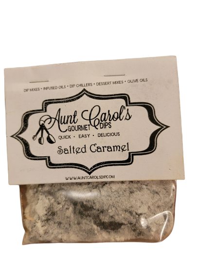 Salted Caramel Dessert Mix