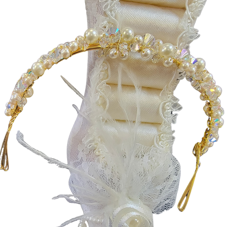 Swarovski Crystal Bridal Tiara