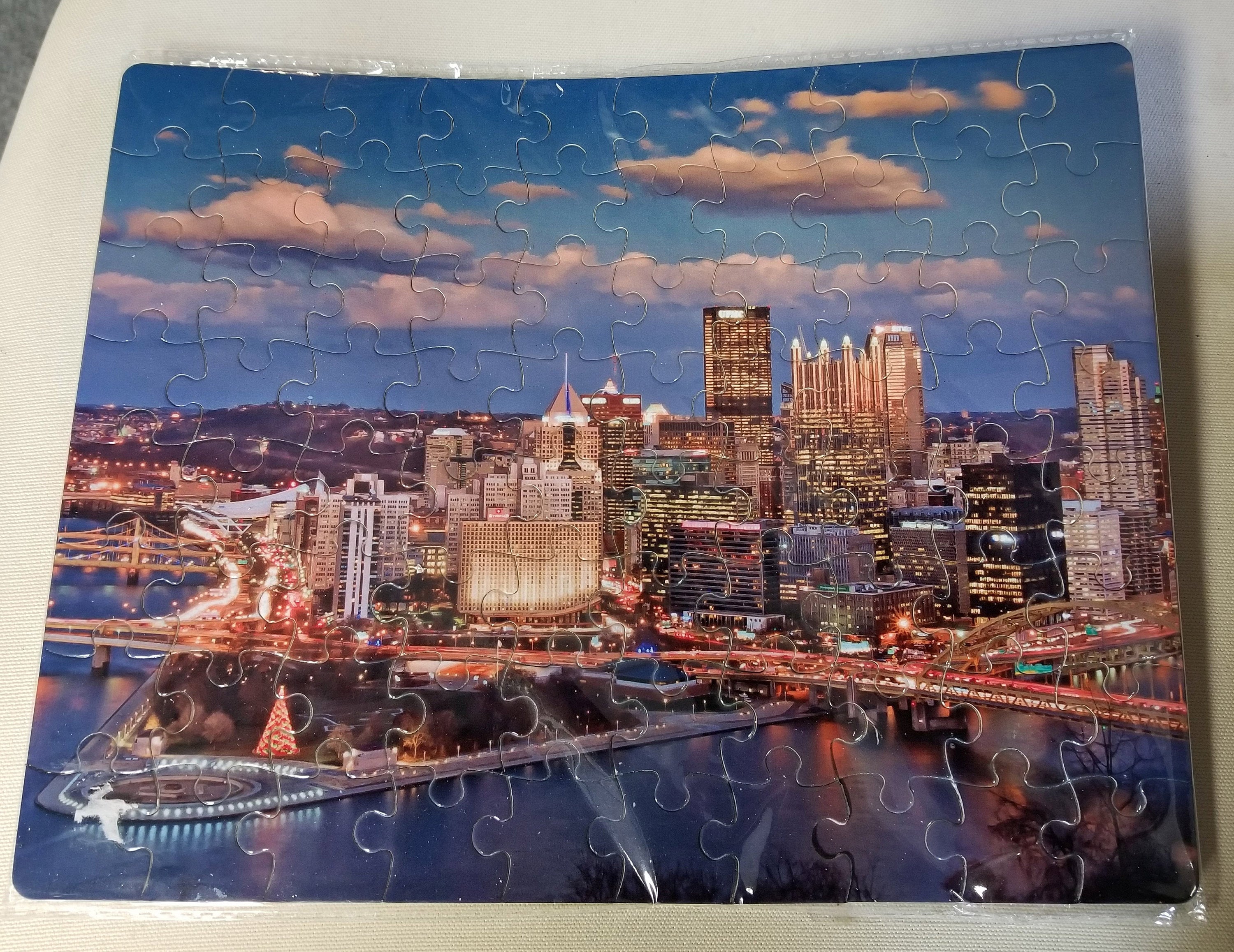 Family Bonding Personalized Photo Puzzle