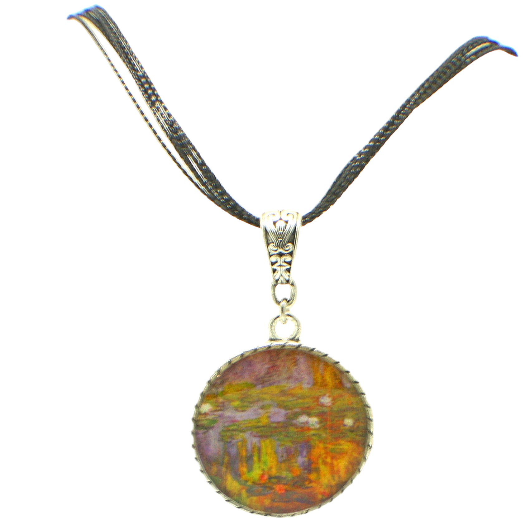 Personalized Pendant Necklace