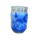 Scented Candles | Pink, Purple, Blue | Aromatherapy Candles