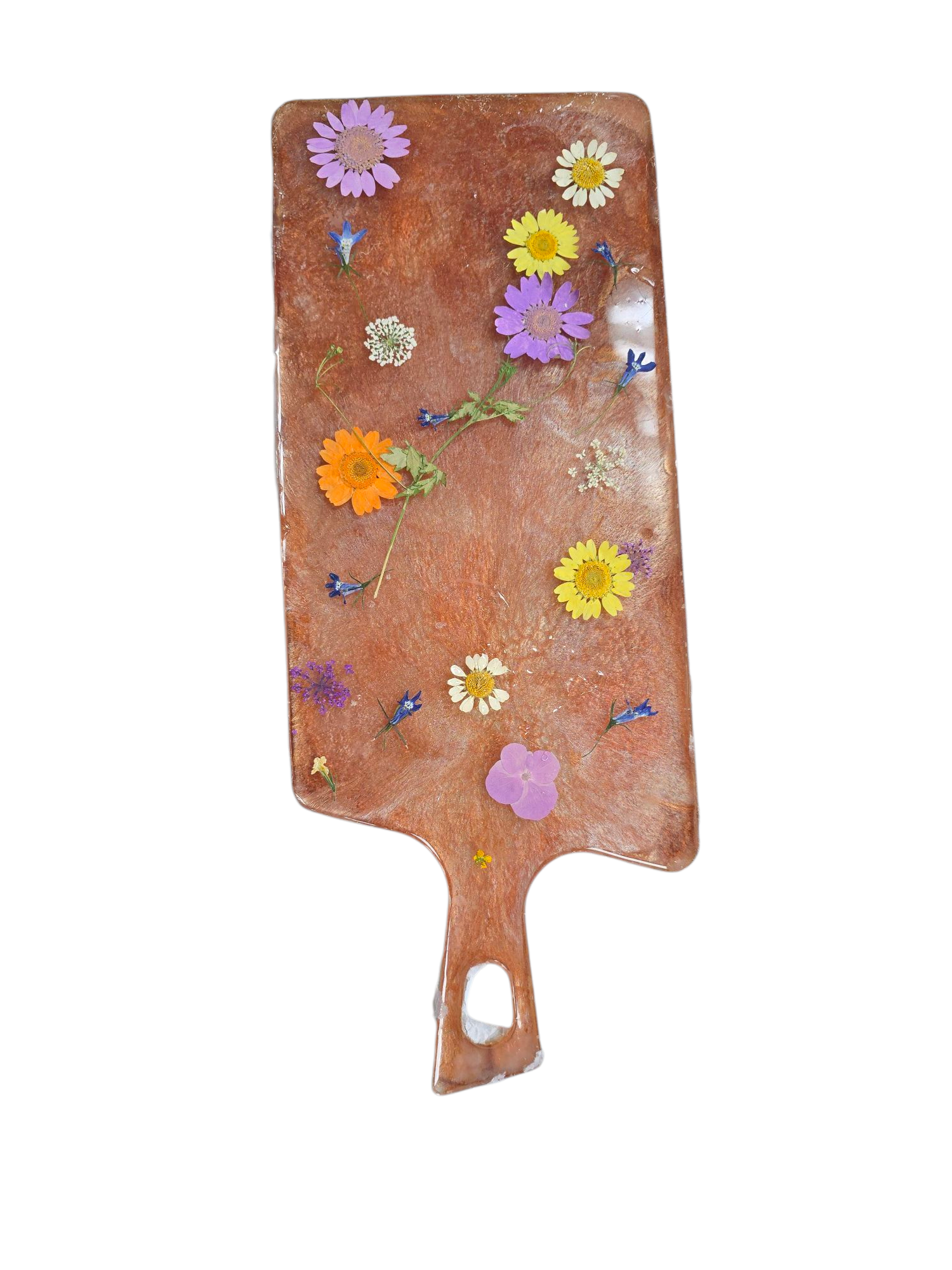 Everlasting Bloom Serving Boards
