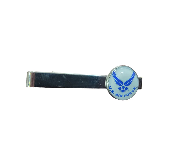 Air Force Wings Tie Bar - Officially Licensed Military-Inspired Accessory