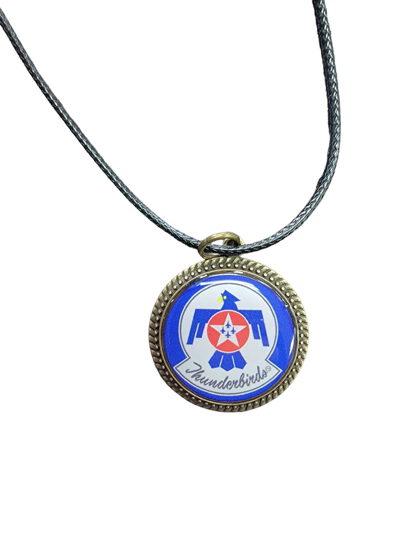 Officially Licensed Military Logo Pendant Necklaces | Show Your Pride in Your Military Service