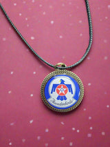 Officially Licensed Military Logo Pendant Necklaces | Show Your Pride in Your Military Service