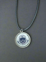 Officially Licensed Military Logo Pendant Necklaces | Show Your Pride in Your Military Service