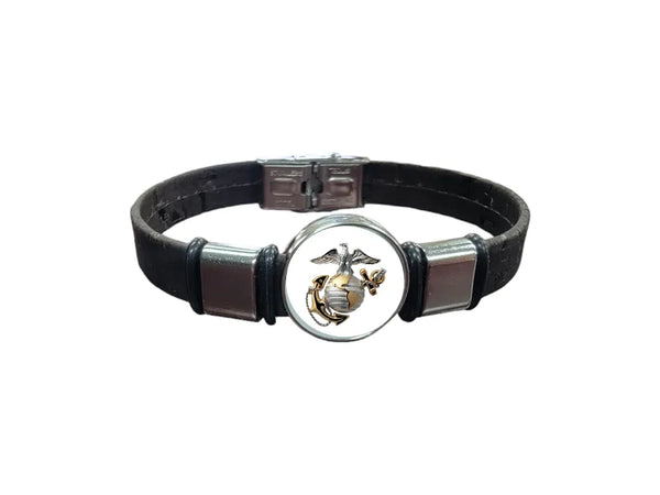 EGA Cork Bracelet | A Symbol of Marine Corps Pride