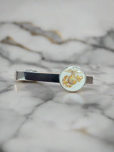 Marine Corps EGA Tie Bar | A Symbol of Semper Fidelis