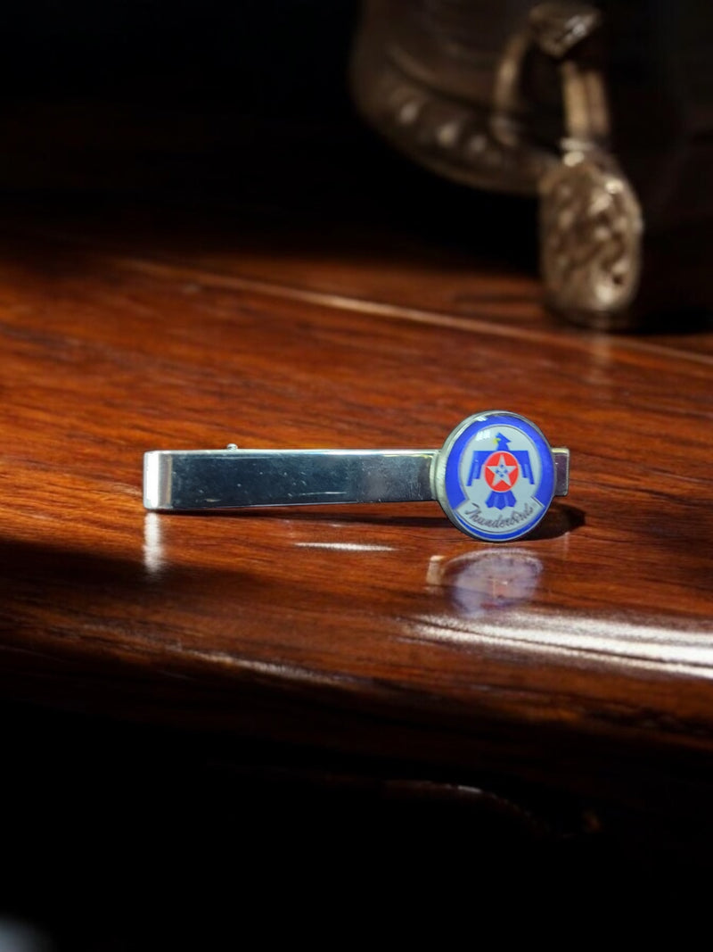 Thunderbird Tie Bar | A Symbol of Air Force Precision