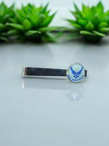 Air Force Wings Tie Bar - Officially Licensed Military-Inspired Accessory