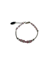 Sparkling Crystal and Sterling Silver Bracelet for Kids | A Magical Accessory