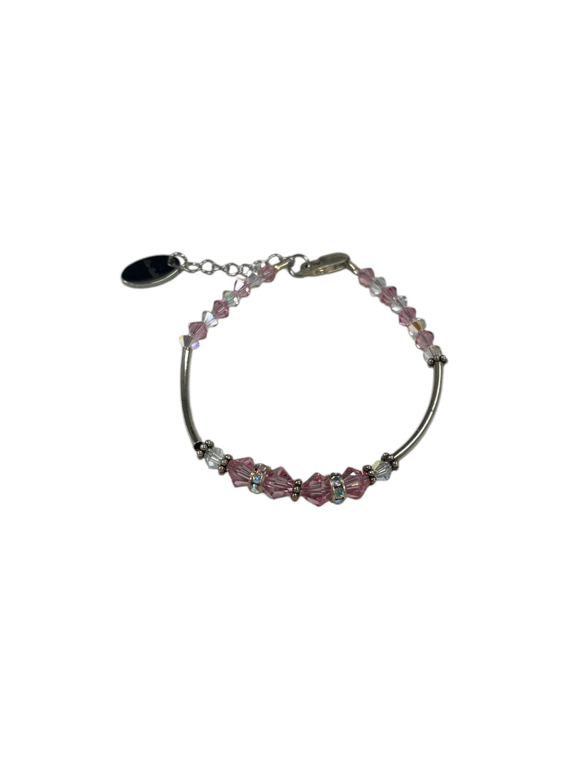 Sparkling Crystal Bracelet for Kids | A Magical Accessory