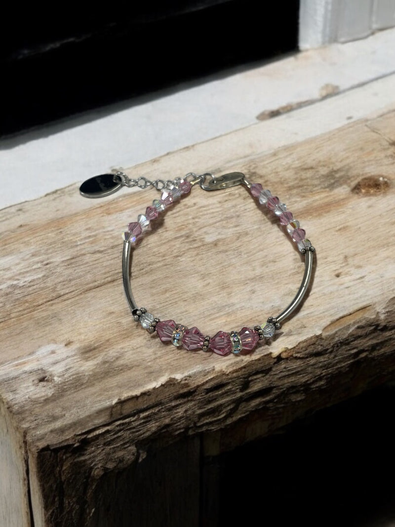 Sparkling Crystal Bracelet for Kids | A Magical Accessory