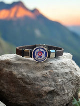 Air Force Thunderbirds Cork Bracelet | A Tribute to Aerial Acrobats