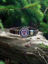 Air Force Thunderbirds Cork Bracelet | A Tribute to Aerial Acrobats