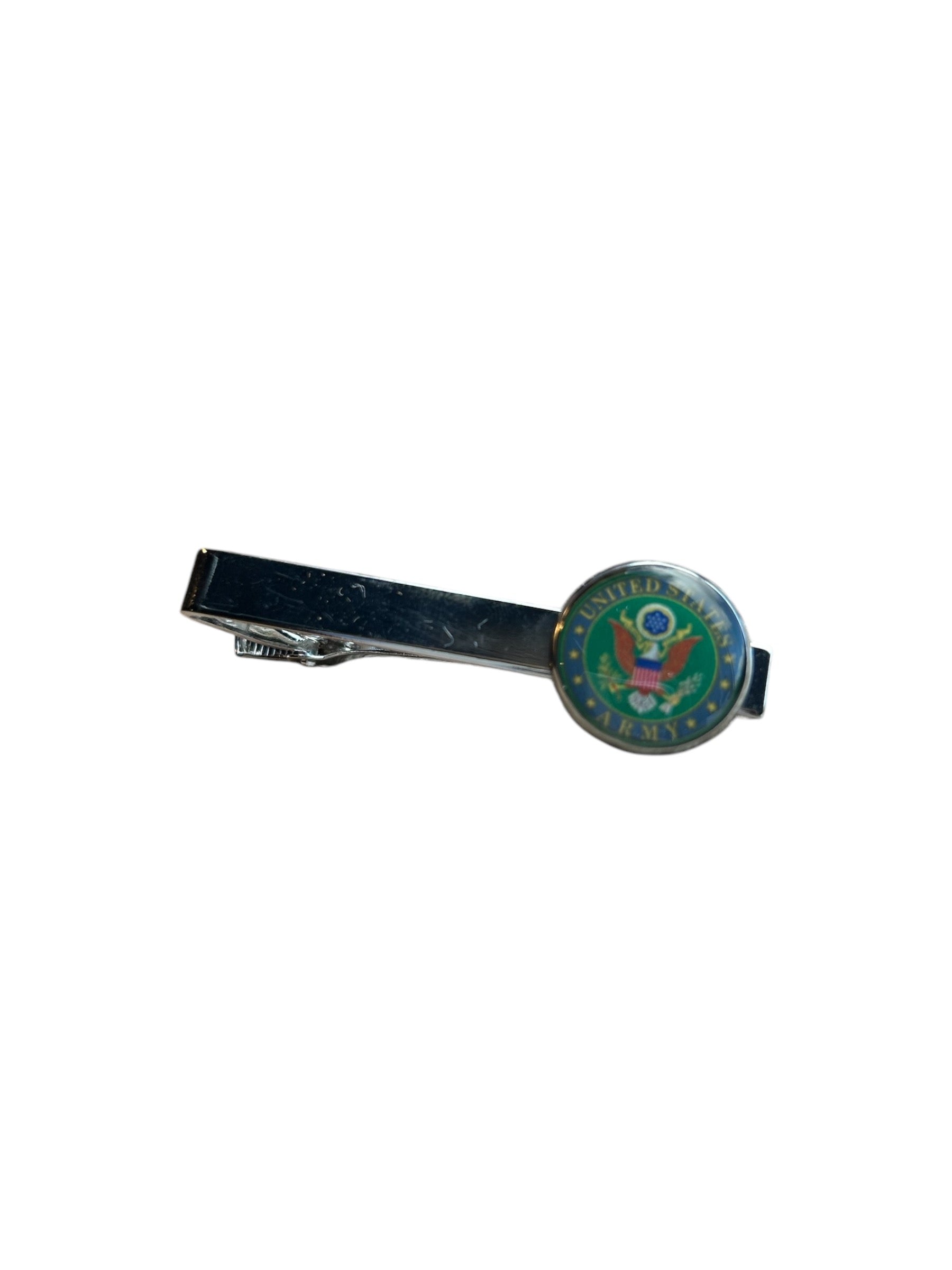 Army Seal Tie Bar - Officially Licensed
