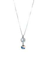 Sparkling Austrian Crystal Necklace | A Touch of Elegance