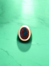 Multicolor Bezel Resin Ring