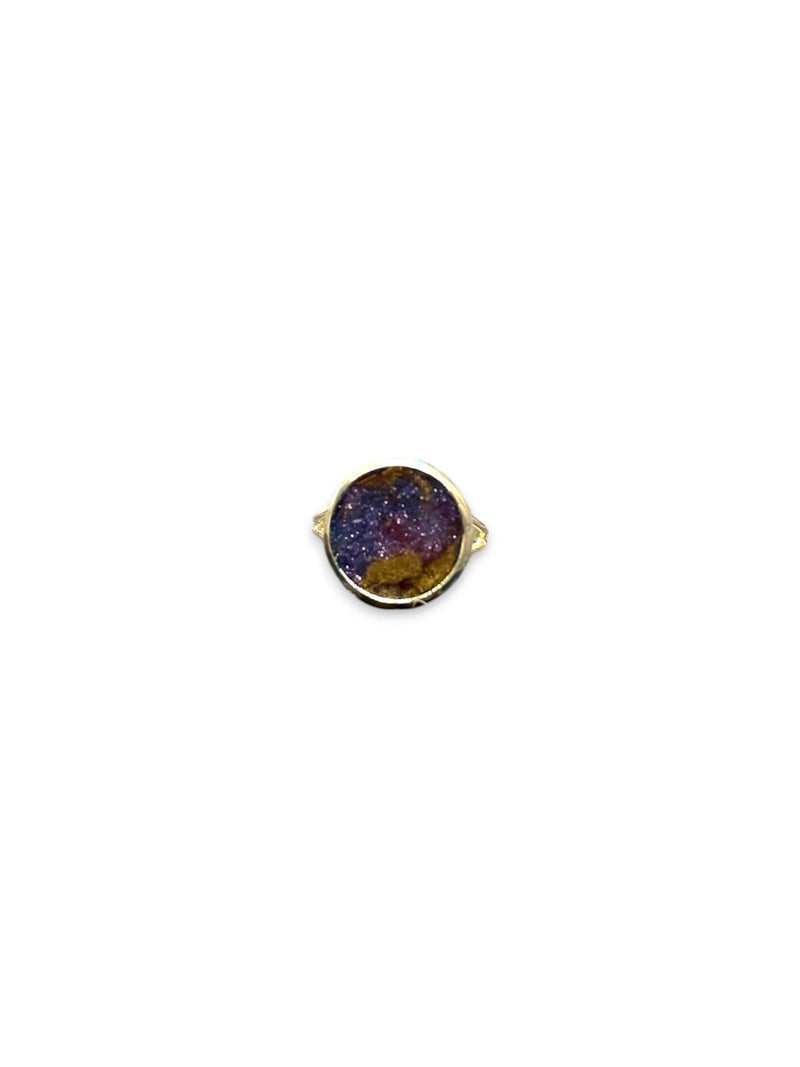 Multicolor Resin Rings