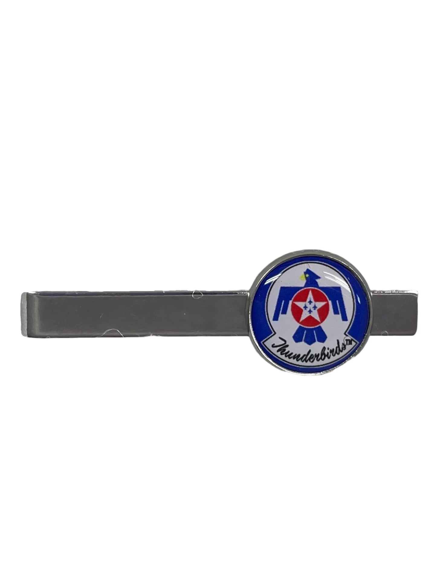 Thunderbird Tie Bar - Officially Licensed Military Accessory