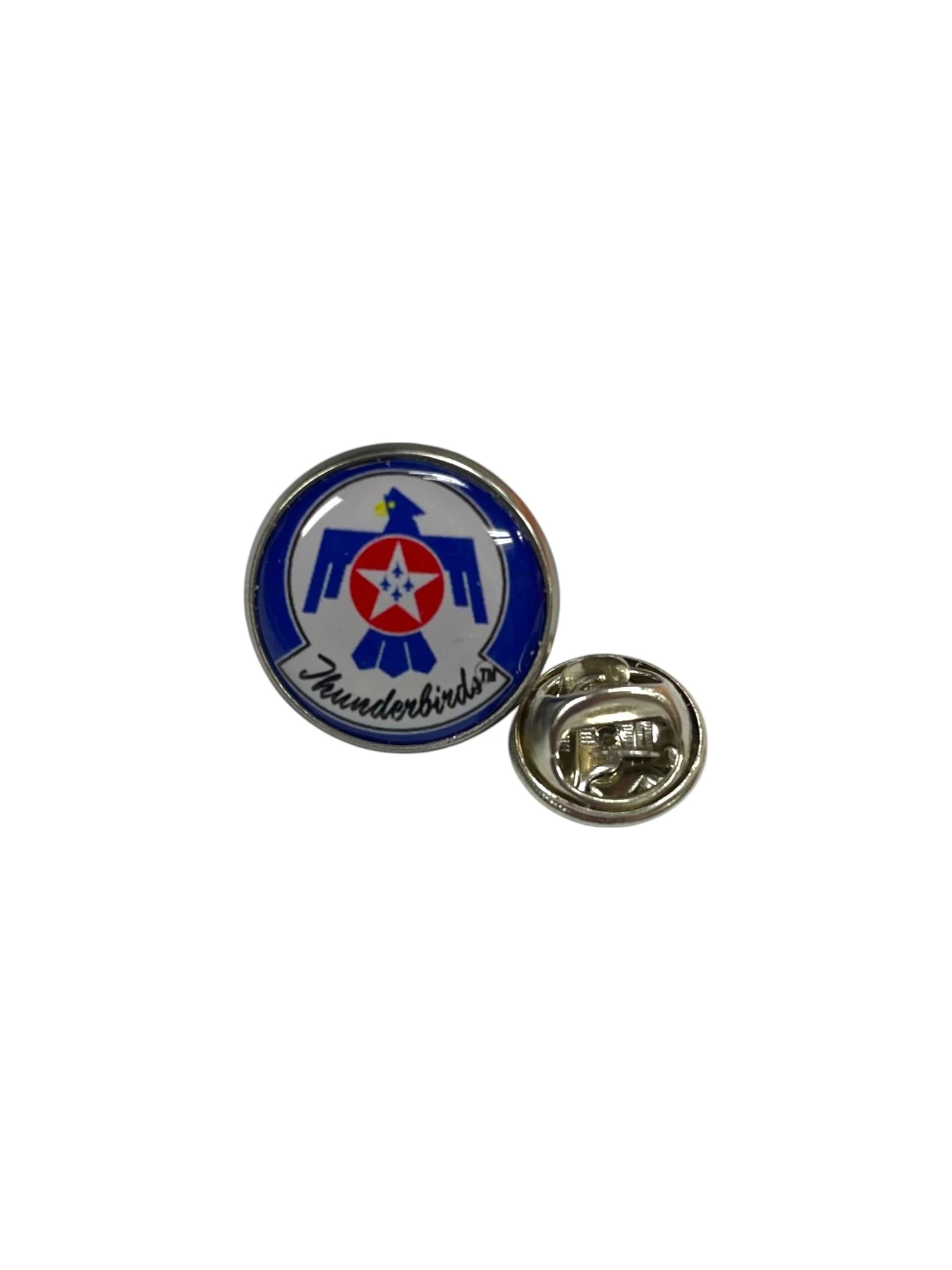 Military Tie Pins - Non Tarnish | Army, Navy, Air Force, Marine Corps, Coast Guard, Space Force