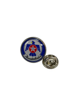 Military Tie Pins - Officially Licensed