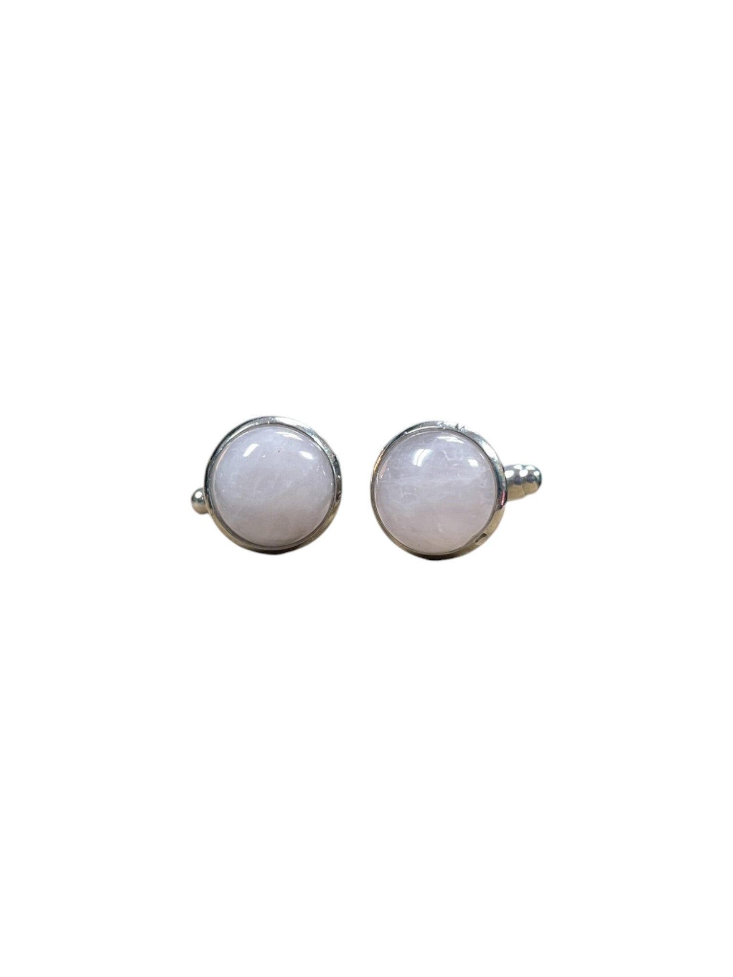 Stone Stainless Steel Cufflinks | Different Stone Options