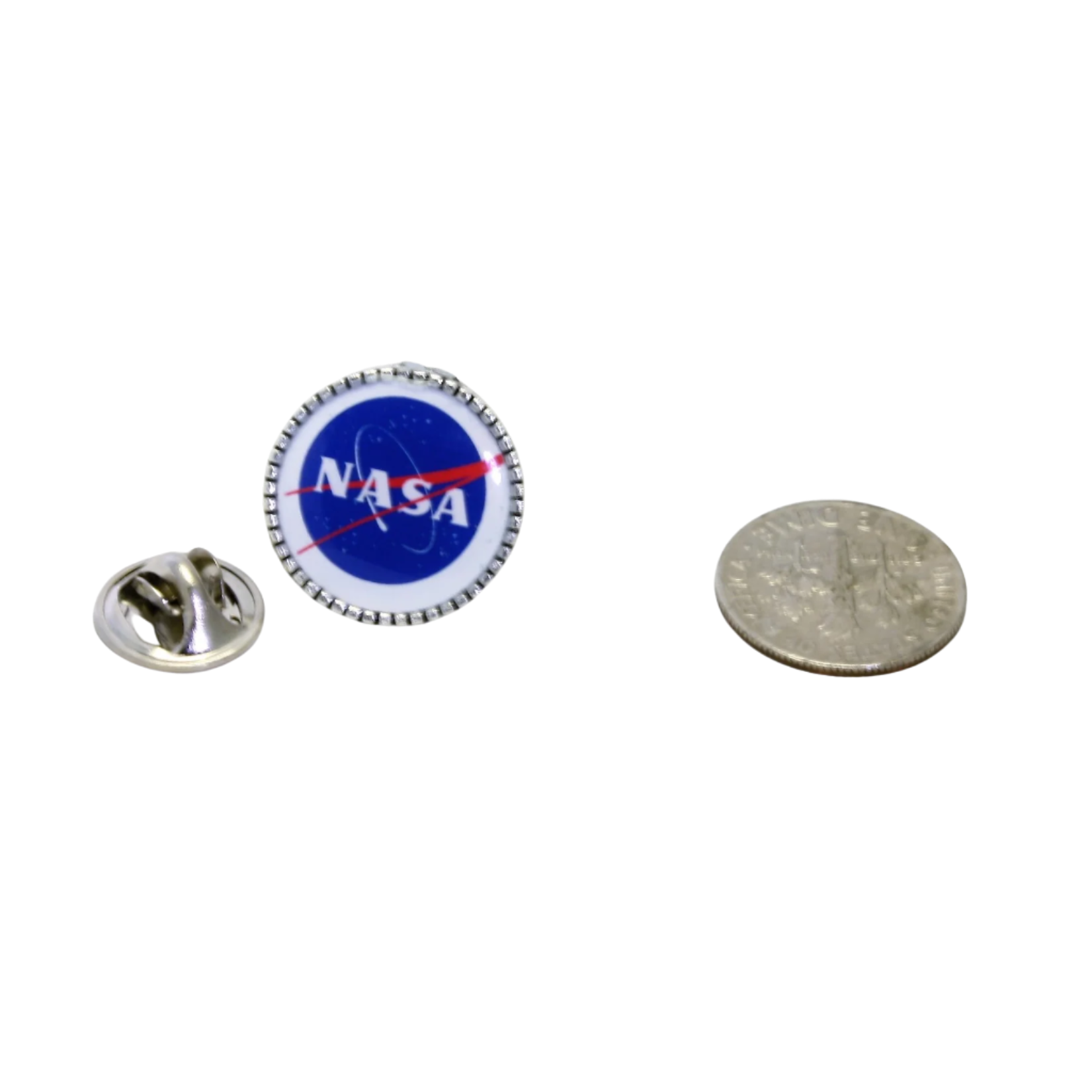Military Tie Pins - Non Tarnish | Army, Navy, Air Force, Marine Corps, Coast Guard, Space Force