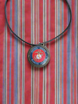 Officially Licensed Military Logo Pendant Necklaces | Show Your Pride in Your Military Service