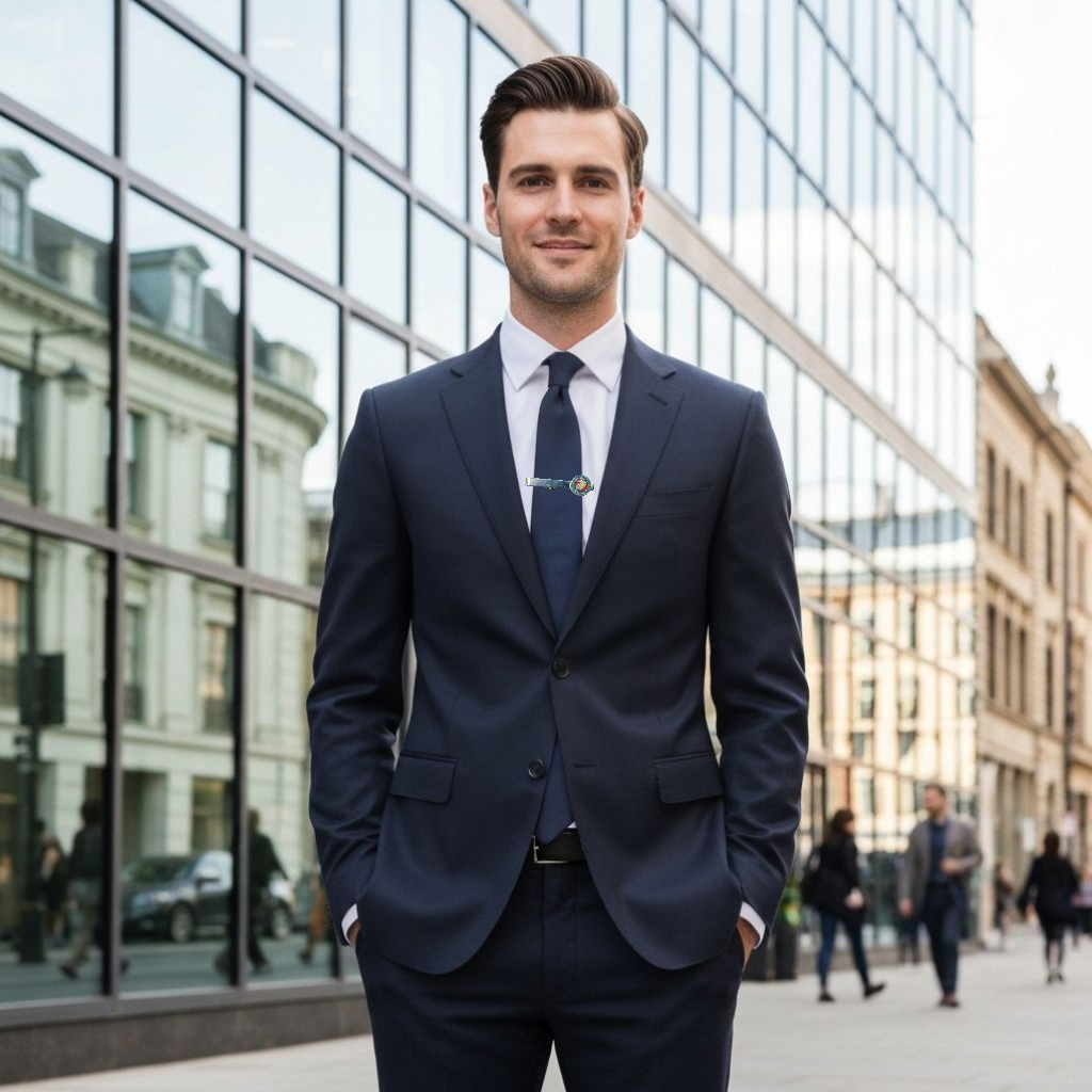 Marine Corps Green Logo Silver Tie Bar Clip | Stainless Steel | Made in the USA Officially Licensed