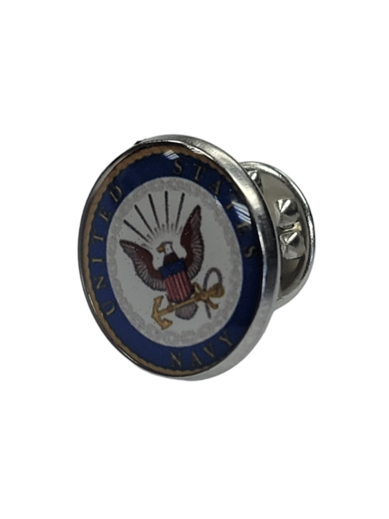 Officially Licensed Military Tie Pins