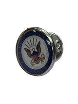 Military Tie Pins - Officially Licensed