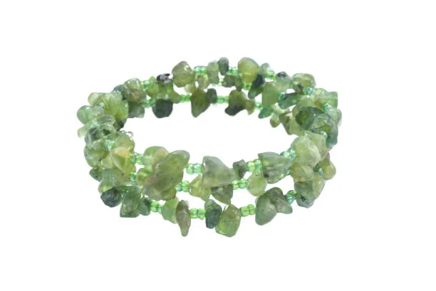 Adjustable Gemstone Bracelet: Find Your Perfect Fit & Meaning (Stackable!)